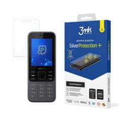 3MK 3MK SilverProtection+ Fólie antimikrobiální pro Nokia 6300 4G, (5903108437332)