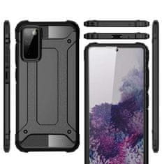 FORCELL Pouzdro Forcell kryt Armor Case pro SAMSUNG S20 FE / S20 FE 5G , černé