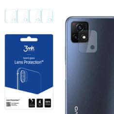 3MK Lens Protection ochrana kamery pro Vivo Y31s 5G ,(4ks) 5903108357760