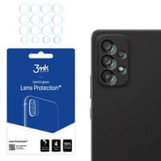 3MK Lens Protection ochrana kamery pro Samsung Galaxy A53 5G ,(4ks), 5903108460422