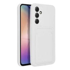 FORCELL Pouzdro Forcell na mobil Card Case pro SAMSUNG A54 5G white