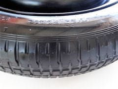 eXtradeon Sada - Dojezdové kolo NISSAN PULSAR R16 5x114,3x66,1 + gola klíč + hever + obal na hever