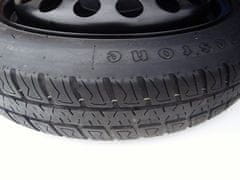 eXtradeon Sada - Dojezdové kolo OPEL OMEGA R16 5x110x65,1 + gola klíč + hever + obal na hever