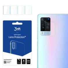 3MK Lens Protection ochrana kamery pro Vivo X60 Pro 5G Global ,(4ks) 5903108429733