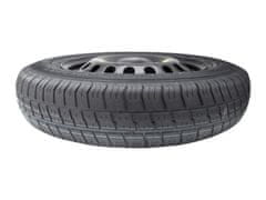 eXtradeon Sada - Dojezdové kolo TOYOTA RAV4 III R17 5x114,3x60,1 + gola klíč + hever + obal na hever