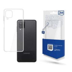 3MK Samsung Galaxy A12 - 3mk Clear Case 5903108340311