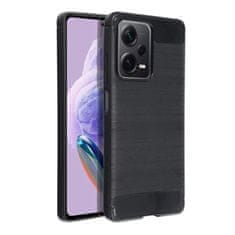 FORCELL Pouzdro Forcell Carbon Case pro XIAOMI Redmi Note 12 Pro Plus 5G , černé