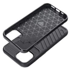 FORCELL Pouzdro Forcell Thunder Case pro IPHONE 15 , černé