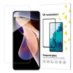 WOZINSKY Tvrzené sklo 9H Wozinsky pro Xiaomi Redmi Note 11 Pro+ / 11 Pro 9145576240304