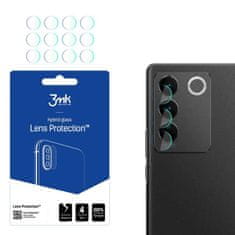 3MK Lens Protection ochrana kamery pro Vivo S16 ,(4ks), 5903108521680