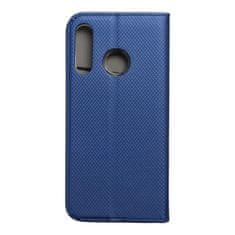 Telone Pouzdro Knížkové Smart Case Book pro HUAWEI P30 Lite , modrá 5901737944788