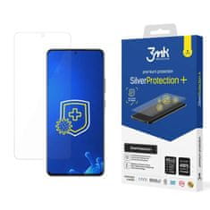 3MK 3MK SilverProtection+ Fólie antimikrobiální pro Samsung Galaxy A82 5G, (5903108386234)