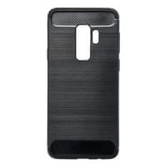 FORCELL Pouzdro Forcell Carbon Case pro SAMSUNG S9 Plus , černé