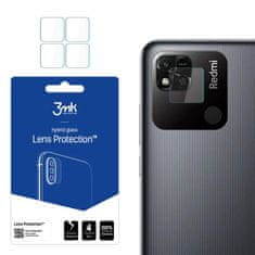 3MK Lens Protection ochrana kamery pro Xiaomi Redmi 10A ,(4ks) 5903108487290