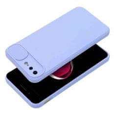 FORCELL Pouzdro Forcell Camshield SLIDE Case pro IPHONE 7 Plus / 8 Plus lavender