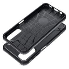 FORCELL Pouzdro Forcell kryt Armor Case pro SAMSUNG A14 5G / A14 4G , černé