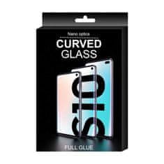 FORCELL 3D flexibilní tvrzené sklo Samsung Galaxy S21+ 5G (S21 Plus 5G) , černá, 9111201943629