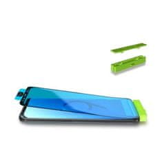 FORCELL 3D flexibilní tvrzené sklo Samsung Galaxy S21+ 5G (S21 Plus 5G) , černá, 9111201943629