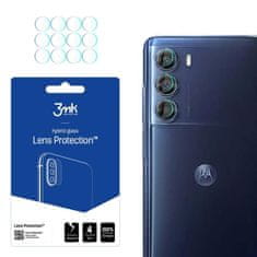 3MK Lens Protection ochrana kamery pro Motorola Moto Edge S30 ,(4ks) 5903108453448