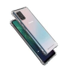 WOZINSKY Obal Anti Shock pro Samsung Galaxy A52s 5G / A52 5G / A52 4G průhledný 9111201938175