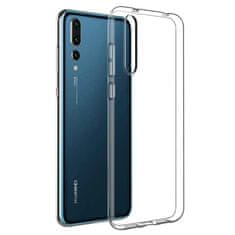 FORCELL Pouzdro Forcell zadní kryt Ultra Slim 0,5mm pro - HUAWEI P20 PRO