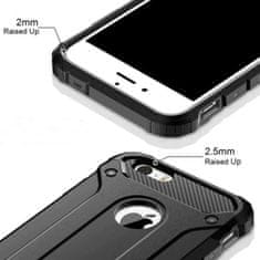 FORCELL Pouzdro Forcell kryt Armor Case pro IPHONE 8 , černé