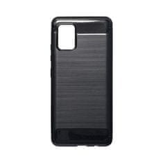 FORCELL Pouzdro Forcell Carbon Case pro SAMSUNG A51 5G , černé