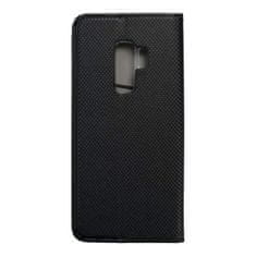 Telone Pouzdro Knížkové Smart Case Book pro SAMSUNG Galaxy S9 Plus , černé 5901737881908