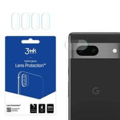 3MK Lens Protection ochrana kamery pro Google Pixel 7 5G ,(4ks), 5903108495912