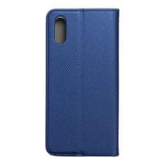 Telone Pouzdro Knížkové Smart Case Book pro XIAOMI Redmi 9A , modrá 5903396069192