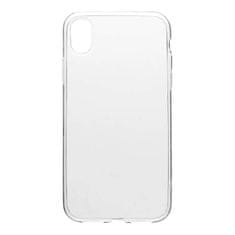 Tactical TPU Kryt pro Apple iPhone XR Transparent 8596311037030