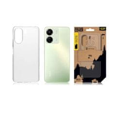 Tactical TPU Kryt pro Xiaomi Redmi 13C/Poco C65 Transparent 8596311242441