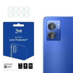 3MK Lens Protection ochrana kamery pro Realme Narzo 50 5G ,(4ks) 5903108481571