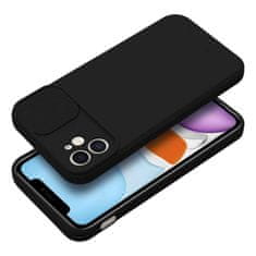 FORCELL Pouzdro Forcell Camshield SLIDE Case pro IPHONE 11 , černé