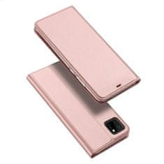 Dux Ducis Flipové pouzdro skin Huawei Y5p , růžová, 6934913061138