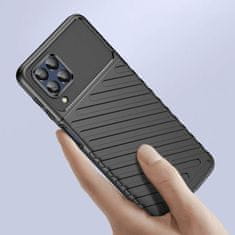 FORCELL pouzdro Thunder Case pro Samsung Galaxy M53 5G , černá, 9145576255094