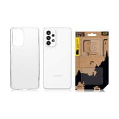 Tactical TPU Kryt pro Samsung Galaxy A33 5G čirý, 8596311173714