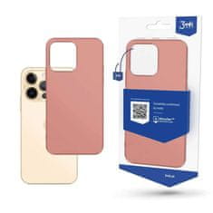 3MK Odolný zadní kryt pro Apple iPhone 13 Pro - 3mk Matt Case lychee 5903108428927