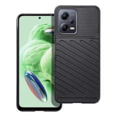 FORCELL Pouzdro Forcell Thunder Case pro XIAOMI Redmi NOTE 12 5GC , černé