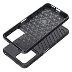 FORCELL Pouzdro Forcell Thunder Case pro XIAOMI Redmi NOTE 12 5GC , černé