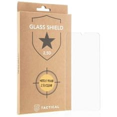 Tactical Glass Shield 2.5D sklo pro Motorola E7 Power čiré