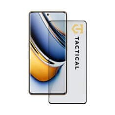 Tactical Glass Shield 5D sklo Realme 11 Pro+ 5G černé, 8596311224942