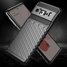 FORCELL Pouzdro Forcell Thunder Case pro Google Pixel 6 Pro , černá