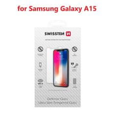 SWISSTEN Ochranné Temperované Sklo Swissten Pro Samsung Galaxy A15 / A15 5G Re 2,5D