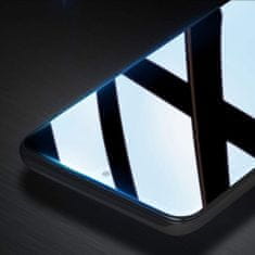 Dux Ducis Dux Ducis Tvrzené sklo s rámečkem na celý displej 9D Samsung Galaxy A33 5G , černá (case friendly), 6934913052341