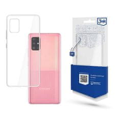 3MK Samsung Galaxy A51 5G - 3mk Clear Case 5903108309257