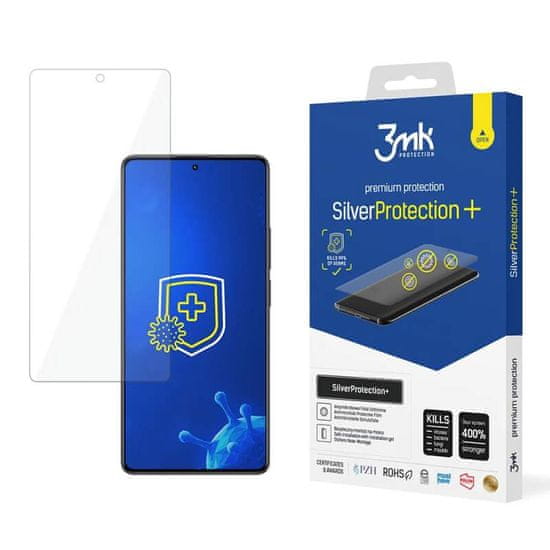 3MK 3MK Redmi Note 13 Pro 4G - 3mk SilverProtection+ (5903108551762)