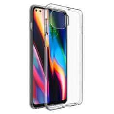 FORCELL Pouzdro Forcell zadní kryt Ultra Slim 0,5mm pro - MOTOROLA G 5G PLUS transparent