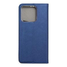 Telone Pouzdro Knížkové Smart Case Book pro Xiaomi Redmi 10a navy 5903396157882