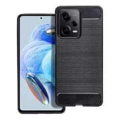 FORCELL Pouzdro Forcell Carbon Case pro XIAOMI Redmi Note 12 Pro 5G , černé